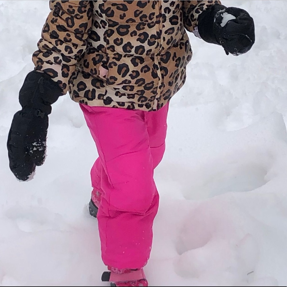 ⛄️ Snow pants